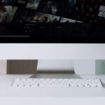 capture d'écran avec un mac