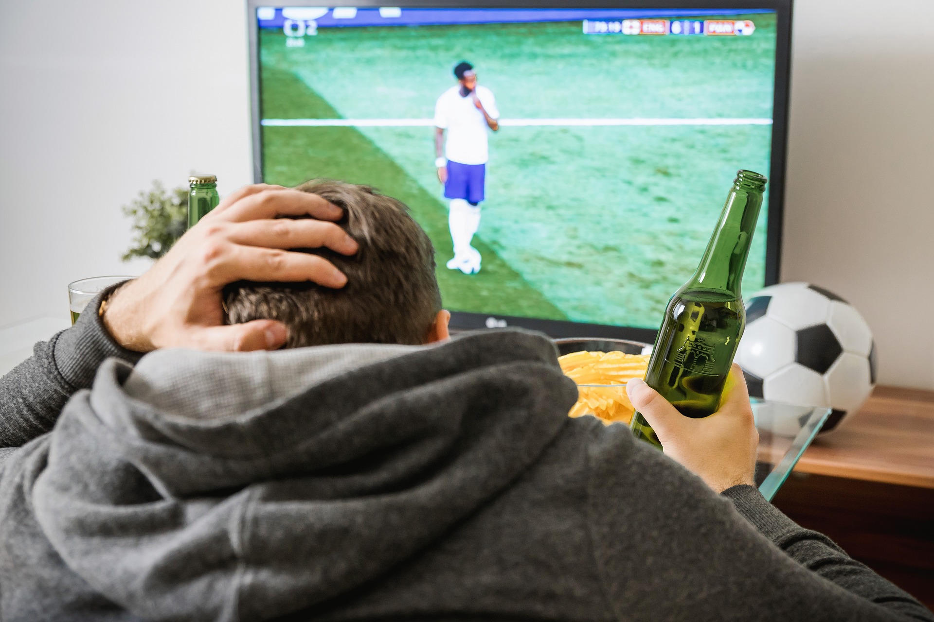 Où regarder la finale de la coupe du monde 2022 en streaming?